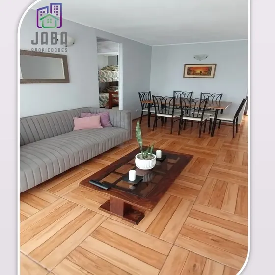 Dpto En Venta-condominio Reinos De España 3d/1b/1e