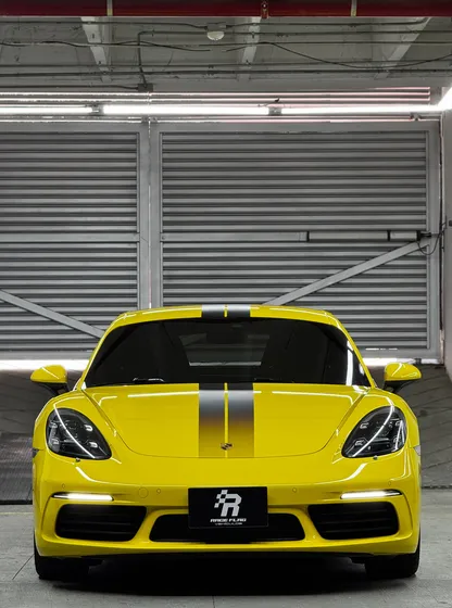 Porsche 718 2.5 Cayman S
