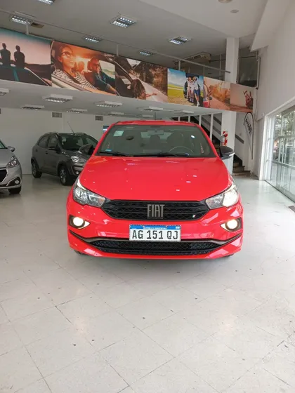 Fiat Cronos 1.3 Gse Drive