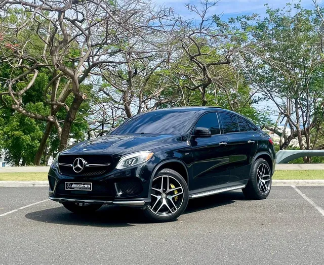 Mercedes-benz Gle 450 4matic