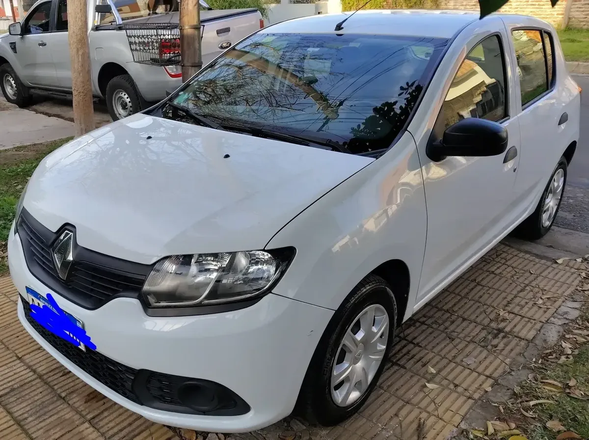 Renault Sandero 1.6 Expression Pack 85 CV