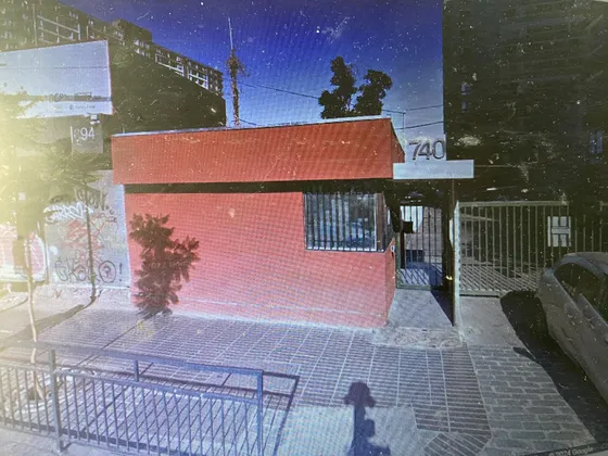 Se Vende Estacionamiento Subterrneo