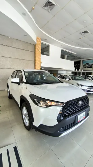 Toyota Corolla Cross 2.0