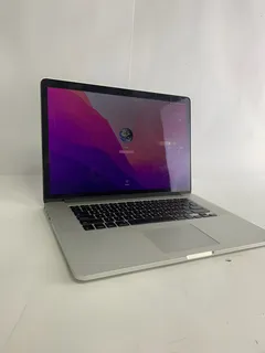 Apple Macbook Pro Retina 15 I7 2.5ghz 16gb 512gb