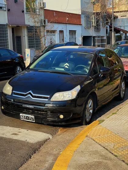 Citroën C4 1.6 X Pack Plus
