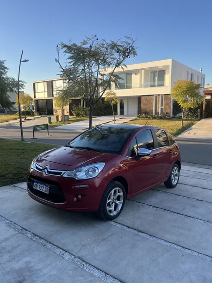 Citroën C3 1.6 Vti 115 At6 Shine