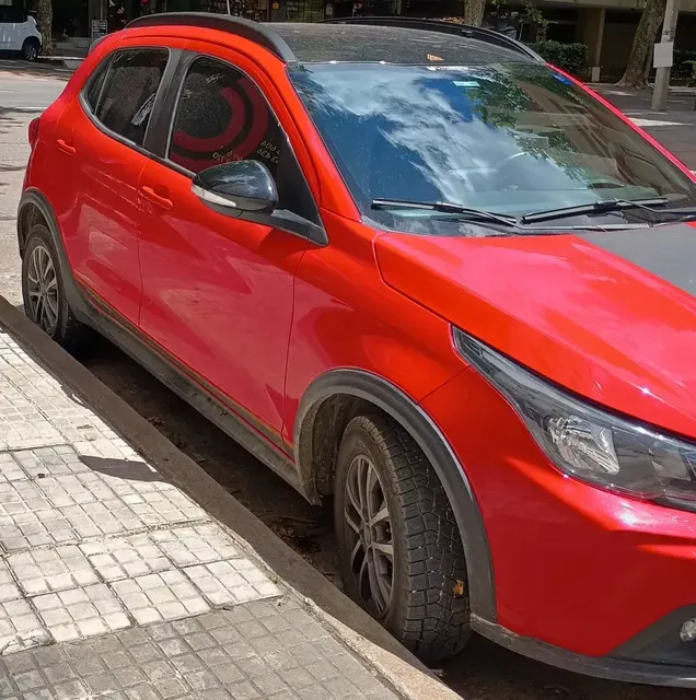 Fiat Argo 1.3 Trekking