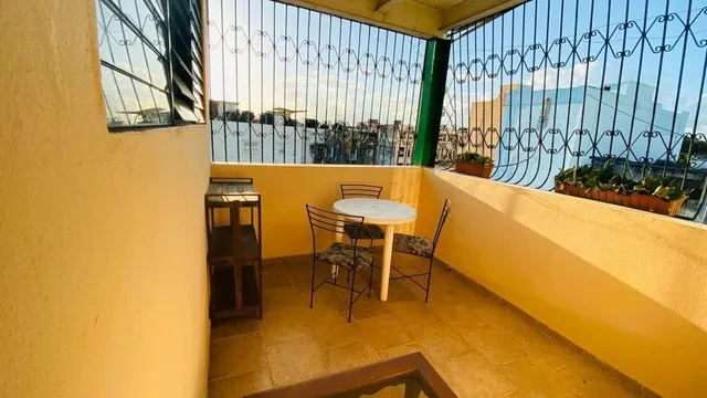 Apartamento De 2 Habitaciones Ubicado En La Zona Colonial