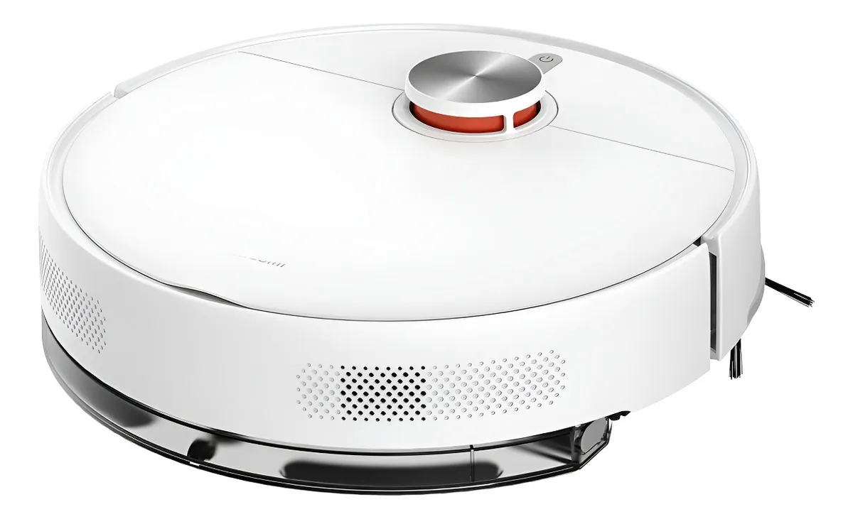 Xiaomi Robot Vacuum S40 Us, cor branca