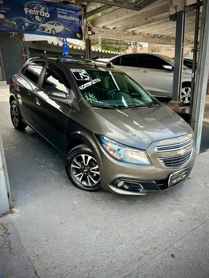 Chevrolet Onix 1.4 Ltz 5p