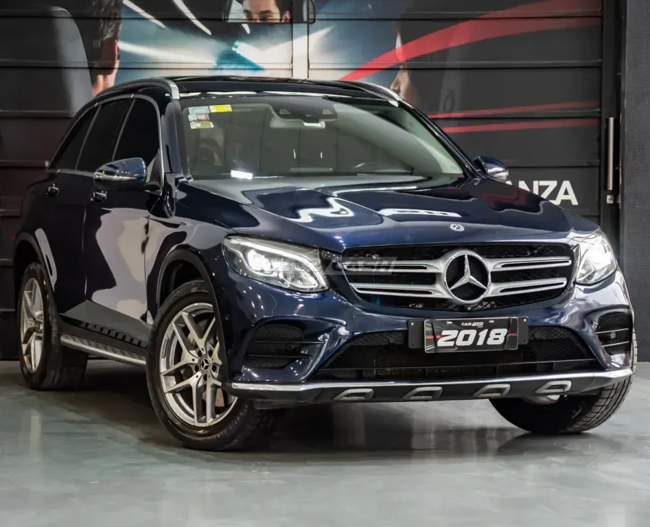 Mercedes-Benz GLC Class 2.0 GLC300 4Matic Off-Road AMG-LINE