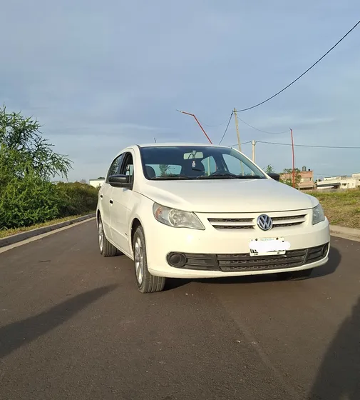 Volkswagen Gol Trend 1.6 Pack 3 Full Full