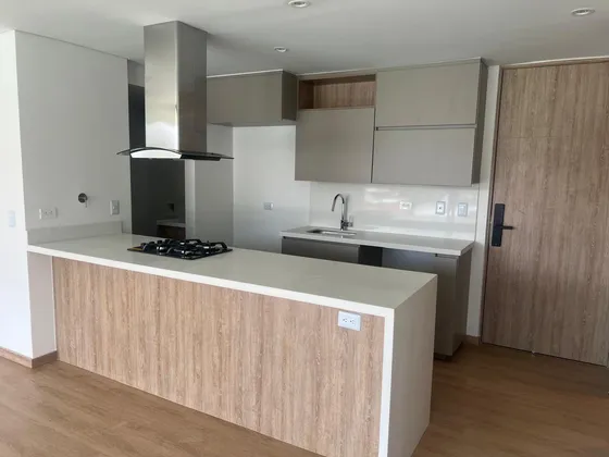 Arriendo Apartamento En El Retiro