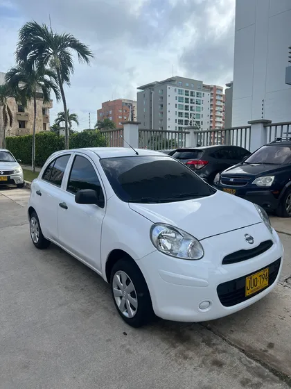 Nissan March 1.6 Active
