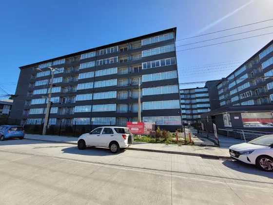1485 - Francisco Bilbao N°85, Depto. 606-b, Condominio Vista