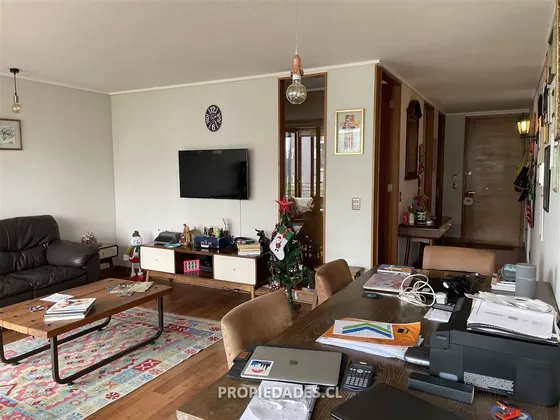 Departamento En Venta En Providencia