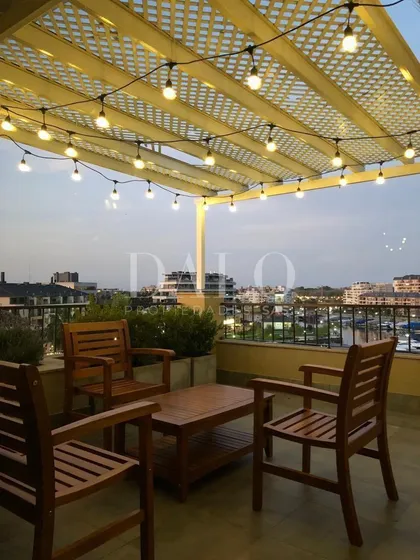 Departamento En  Piso Unico En Boulevard Del Mirador De La Bahia