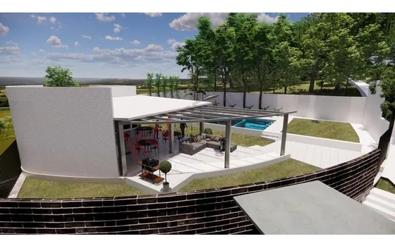 Desarrollo  El Cortijo  Terrenos En Preventa Lote 2