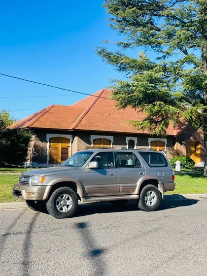 Toyota Hilux Sw4 3.0 I Runner