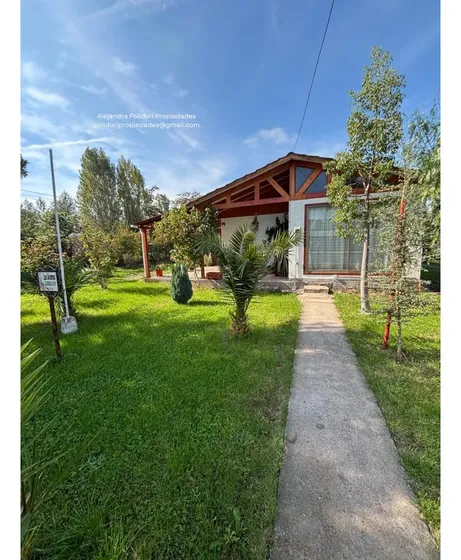 Casa En Venta - Villa Convento Viejo, Chimbarongo.