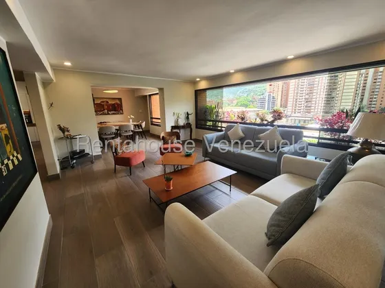 Apartamento En Venta Los Dos Caminos Mls #25-23670 Bm