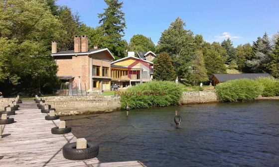 Hosteria En Venta En La Costa Del Lago Lolog San Martin De Los Andes