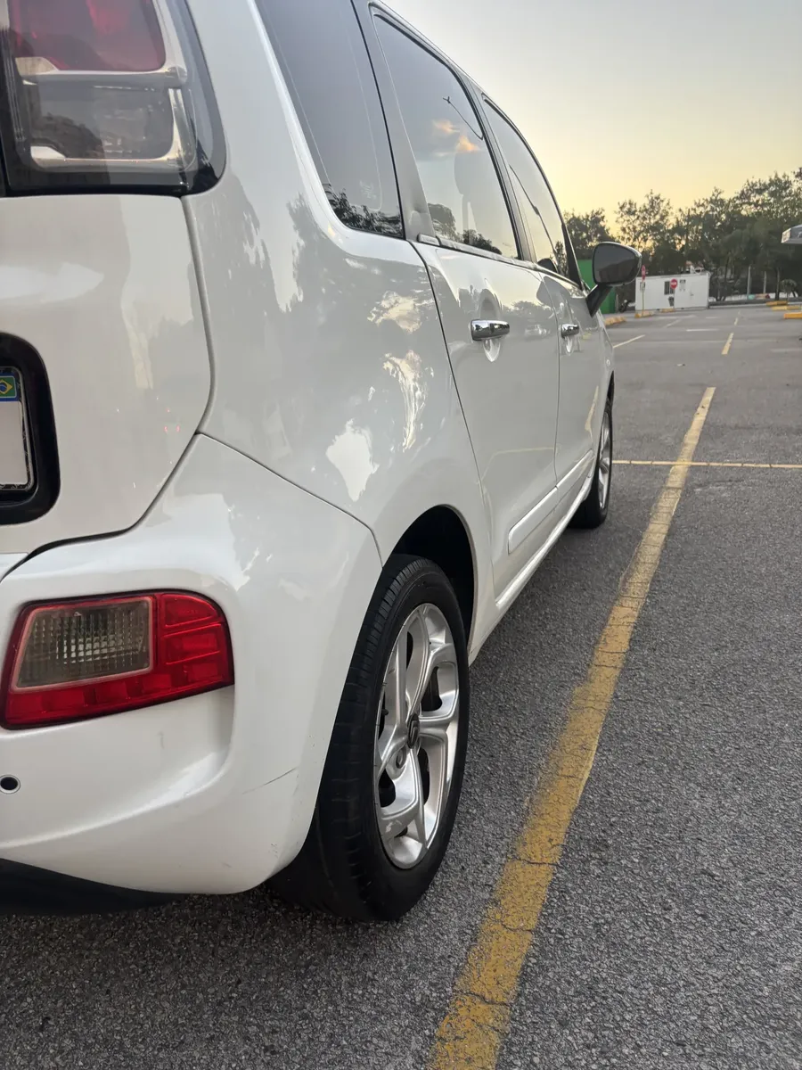 Citroën C3 Picasso 2015 1.6 16v Exclusive Flex Aut. 5p — foto 9