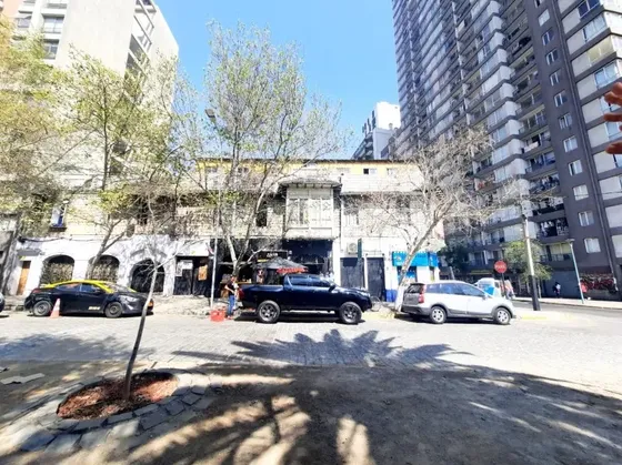 Gran Propiedad Comercial En Mapocho, Santiago