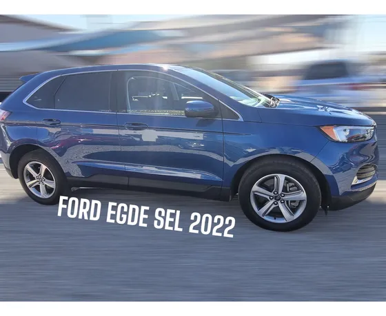 Ford Edge 3.5 Sel Plus At