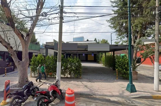 Terreno En Venta En Polanco