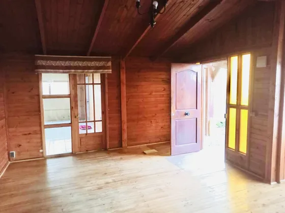 Se Arrienda  Propiedad  Casa Y Terreno Amplio
