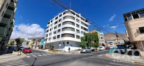 Departamento En Venta De 1 Dorm 1 Baño . En Antofagasta