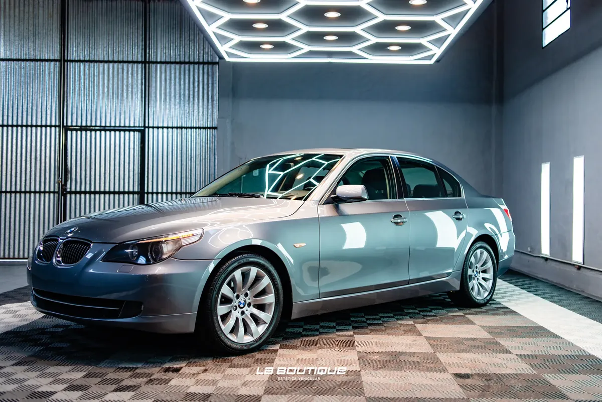 BMW Serie 5 3.0 530ia Executive Stept