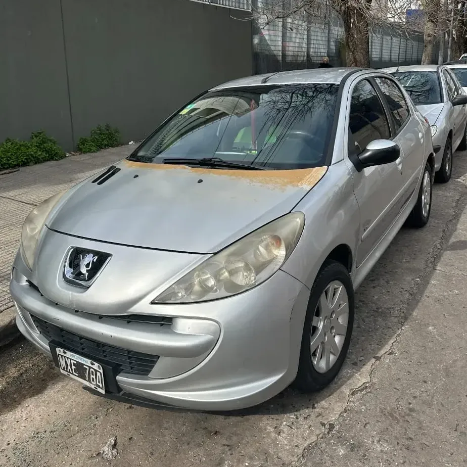 Peugeot 207 1.4 Allure HDI 70 CV