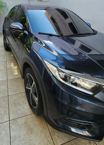 Honda Hr-v 1.8 Lx Flex Aut. 5p