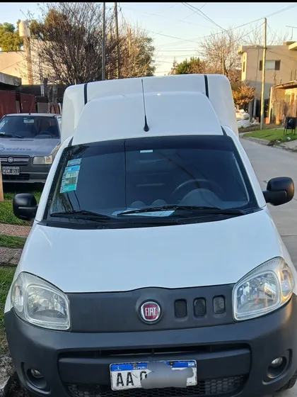 Fiat Fiorino 1.4 Fire Evo 87cv