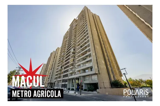 Macul Metro Agrícola