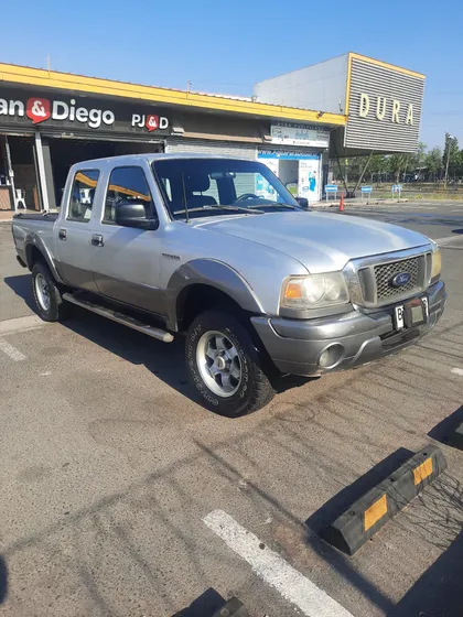 Ford Ranger 2.3 Xlt Limited 4x2