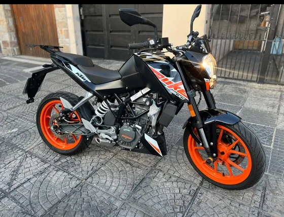 Duke 200