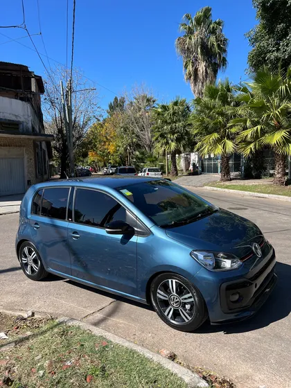 Volkswagen Up! 1.0 Pepper 101cv