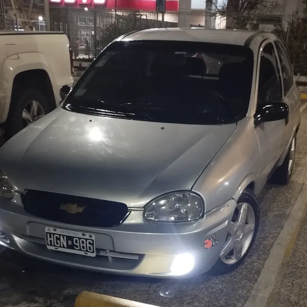 Corsa City 2008