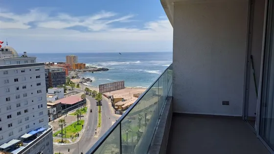 Departamento En Arriendo De 1 Dorm. En Iquique Año Corrido