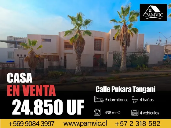 Casa Pukara Tangani 
