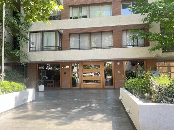 Departamento 3 Dormitorios 2 Baños En Ñuñoa 
