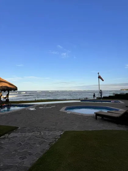 Beach Front Condominio Apartamento  Finamente Amueblado