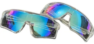 Lentes envolventes ice antiempañantes hotsell