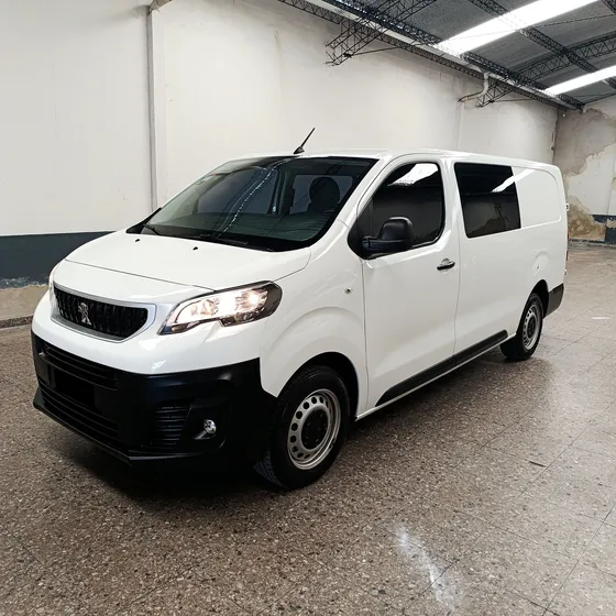 Peugeot Expert 1.6 Hdi Premium 6as
