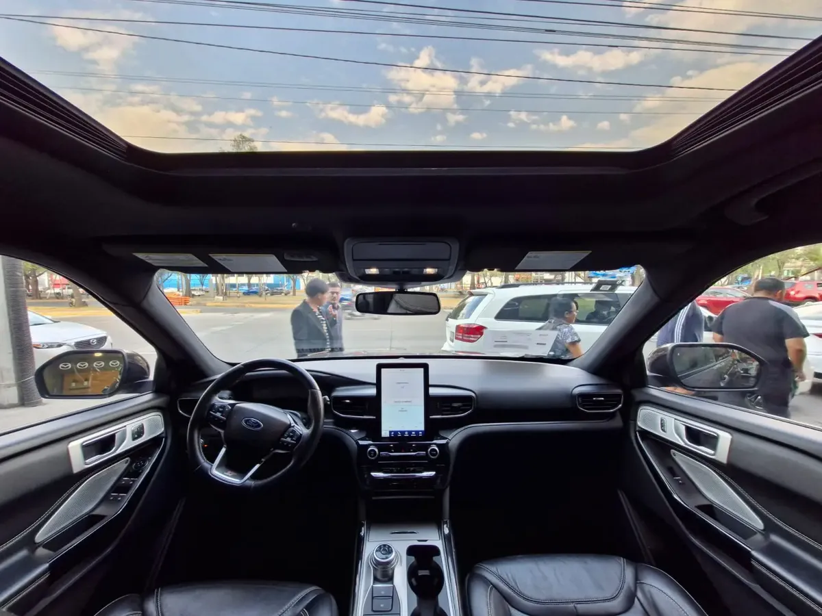 Ford Explorer 2022 3.5l V6 St
