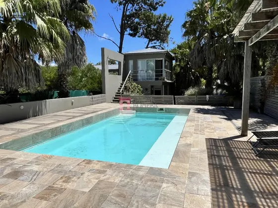 Casa De 4 Suites En  Pinar Del Faro Jose Ignacio