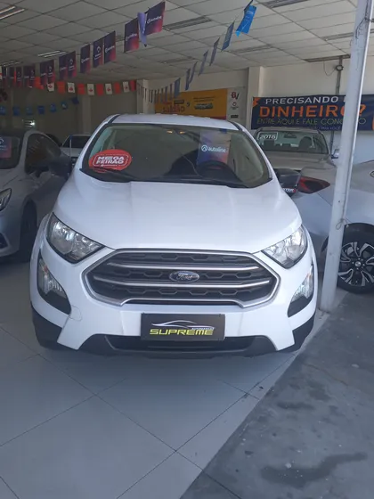 Ford Ecosport 1.5 Se Flex Aut. 5p